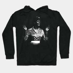 Dionne Warwick Hoodie